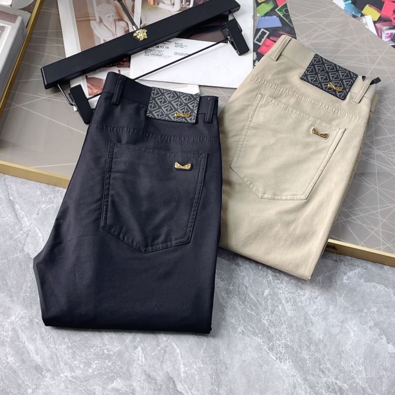 Fendi Long Pants